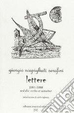 Lettere 1991-1998 libro