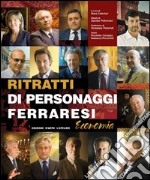 Ritratti di personaggi ferraresi. Economia libro