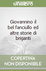 Giovannino il bel fanciullo ed altre storie di briganti libro