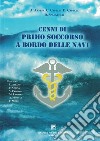 Cenni di primo soccorso a bordo delle navi libro