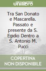 Tra San Donato e Mascarella. Passato e presente da S. Egidio Dentro a S. Antonio M. Pucci