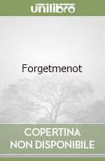 Forgetmenot libro