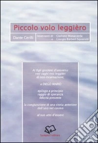 Piccolo volo leggièro libro