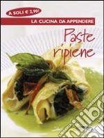 Paste ripiene libro