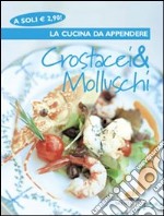 Crostacei e molluschi libro