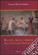 Malattie, medici e medicine nella Noto dell'Ottocento