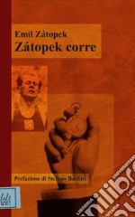 Zatopek corre libro