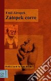 Zatopek corre libro