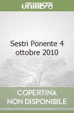 Sestri Ponente 4 ottobre 2010 libro