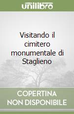 Visitando il cimitero monumentale di Staglieno libro