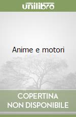 Anime e motori libro