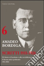 Scritti di Amadeo Bordiga libro