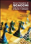 Corso completo di scacchi libro