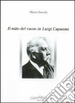 Il mito del vuoto in Luigi Capuana libro