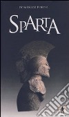 Sparta libro di Polito Domenico