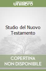 Studio del Nuovo Testamento