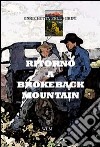 Ritorno a Brokeback Mountain libro