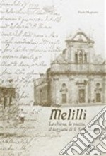 Melilli. La chiesa, la piazza, il loggiato di San Sebastiano libro