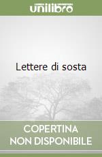 Lettere di sosta