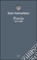 Poesie (1971-1992) libro