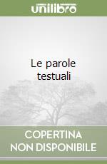 Le parole testuali