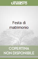 Festa di matrimonio