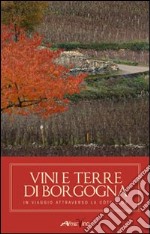 Vini e terre di Borgogna libro