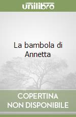 La bambola di Annetta libro