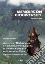 A review of Niphadonyx a high altitude weevil genus of the Himalayas and North-West China (Coleoptera Curculionidae Molytinae). Ediz. illustrata