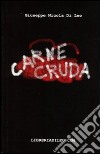 Carne cruda libro