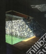 Marco Ortalli. Architetture libro