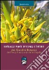 Guida alle piante officinali e tintorie dei giardini botanici del parco nazionale della Majella libro di Ente parco nazionale della Majella (cur.)