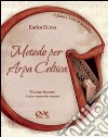 Metodo per arpa celtica (2) libro