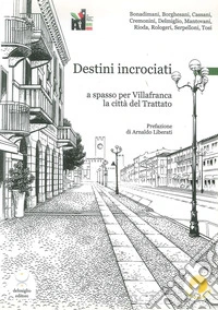 Destini incrociati. A spasso per Villafranca, la città del trattato libro