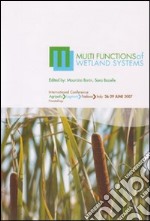 Multi functions of Wetland systems