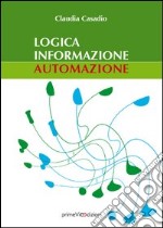 Logica informazione automazione libro