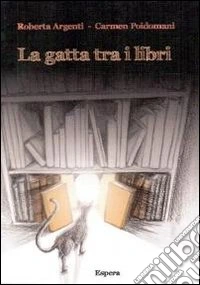 La gatta tra i libri