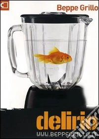 Delirio. DVD