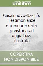 Casalnuovo-Basicò. Testimonianze e memorie dalla preistoria ad oggi. Ediz. illustrata libro