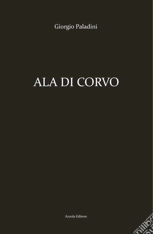 Ala di corvo
