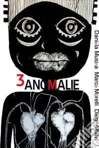 3 anomalie libro