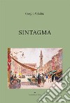 Sintagma libro di Paladini Giorgio