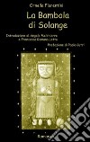 La bambola di Solange libro
