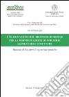 L'eliminazione del bromuro di metile per la disinfestazione di industrie alimentari e strutture libro