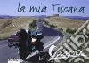 La mia Toscana in vespa. Ediz. illustrata libro di Birdsall Ben