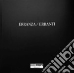 Erranza/erranti libro