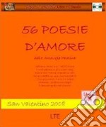 Cinquantasei poesie d'amore dall'Antologia palatina libro