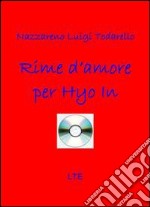 Rime d'amore per Hyo In libro