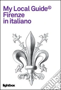 My local guide. Firenze
