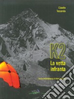 K2 la vetta infranta libro